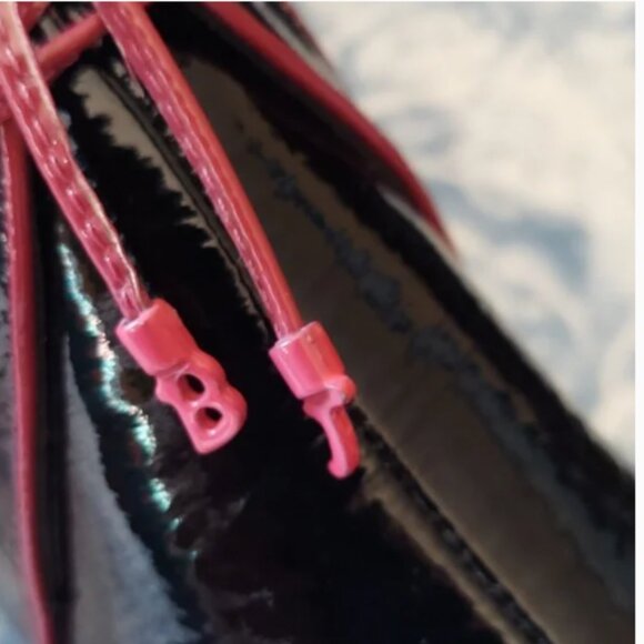 NEW Betsey Johnson VINTAGE KNEE HIGH BOOTS - Picture 13 of 15